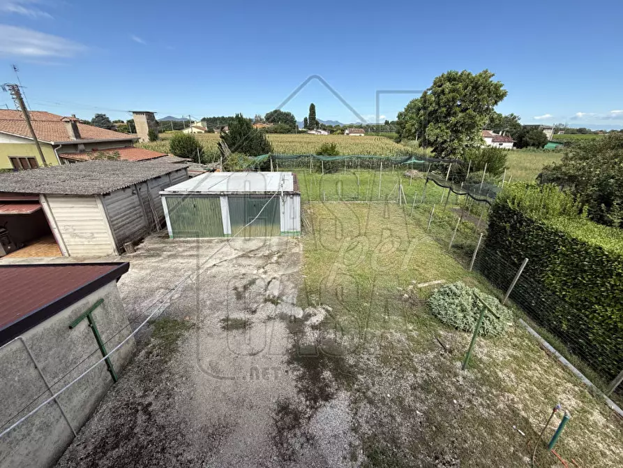 Immagine 10 di Casa bifamiliare in vendita  in via padova a Cartura