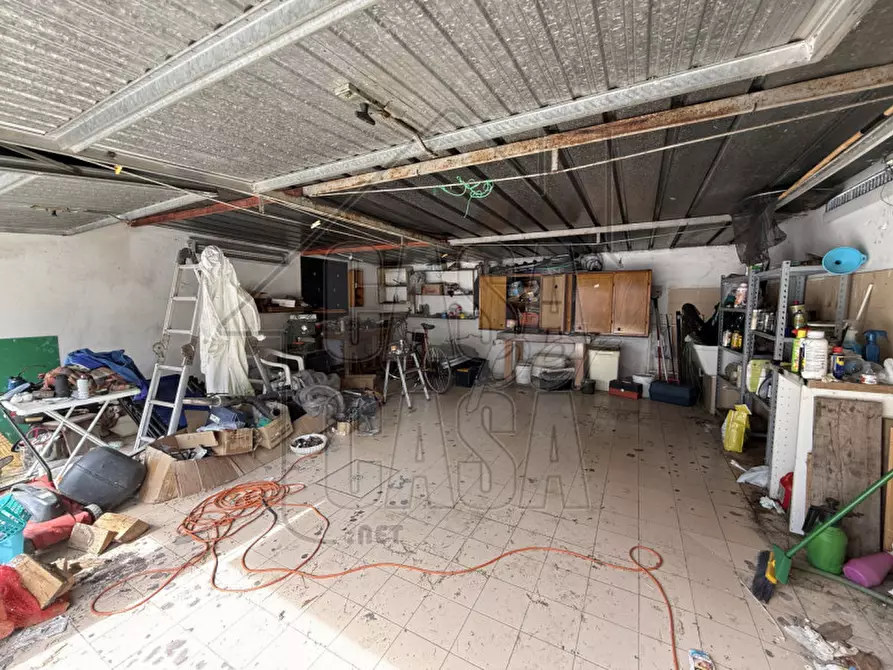 Immagine 11 di Casa bifamiliare in vendita  in via padova a Cartura