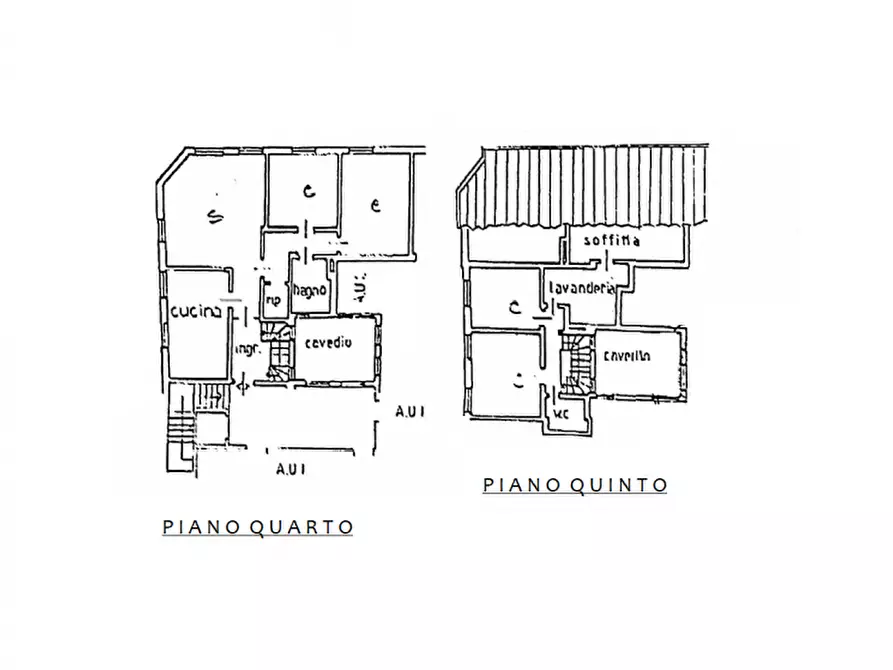 Immagine 24 di Appartamento in vendita  in Piazza Giacomo Matteotti a Vicenza