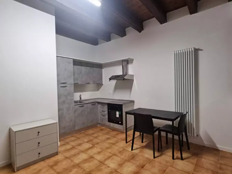 Immagine 1 di Monolocale in affitto  in contrà della fascina a Vicenza