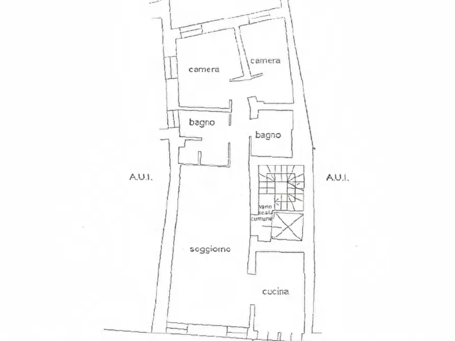 Immagine 24 di Appartamento in vendita  in Contra' Pescherie Vecchie a Vicenza