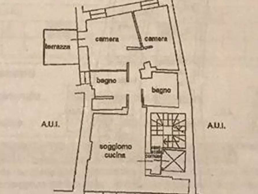 Immagine 24 di Appartamento in vendita  in Contra' Pescherie Vecchie a Vicenza