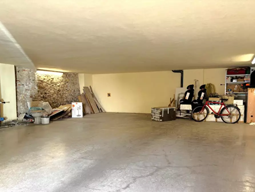 Immagine 2 di Posto auto in vendita  in contrà della fascina Vicenza a Vicenza