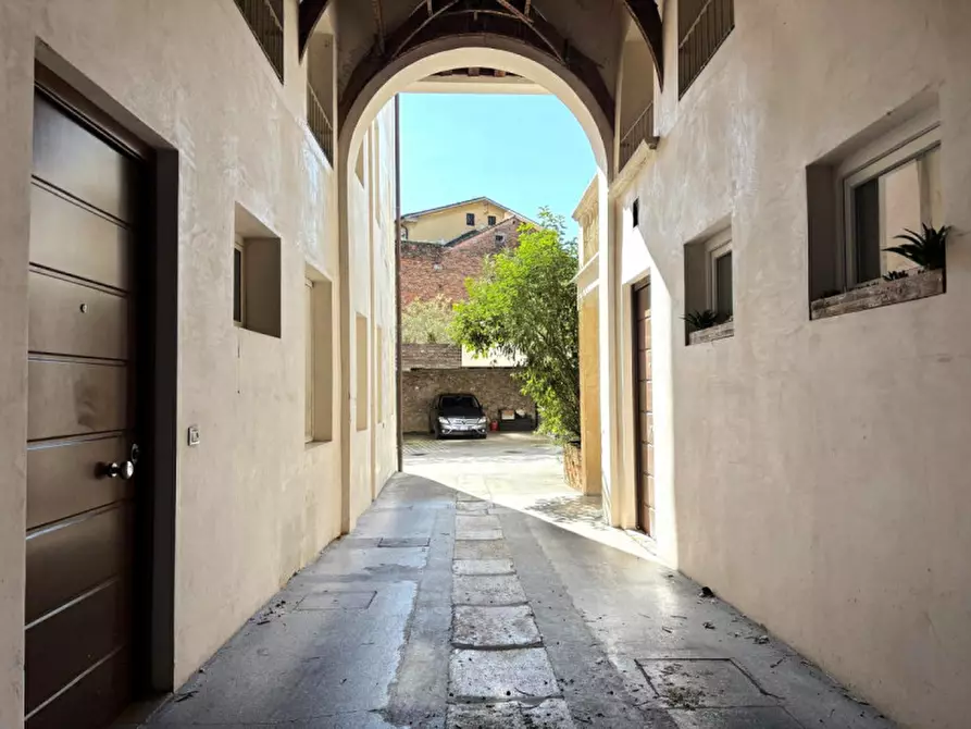 Immagine 4 di Posto auto in vendita  in contrà della fascina Vicenza a Vicenza