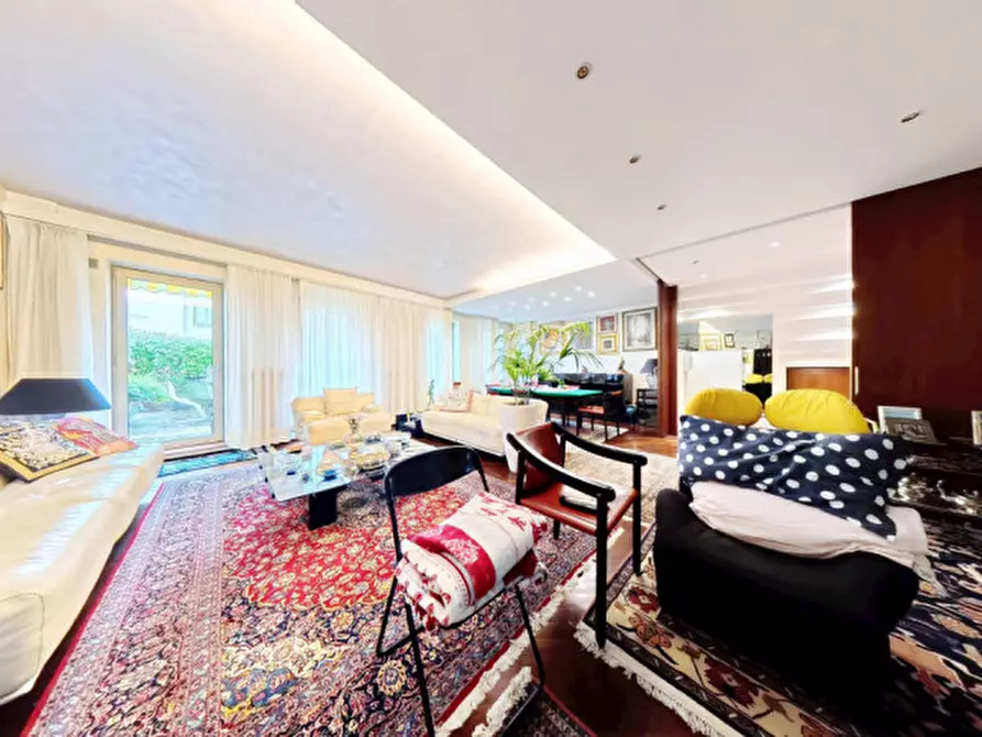 Immagine 3 di Attico in vendita  in Corso Andrea Palladio a Vicenza