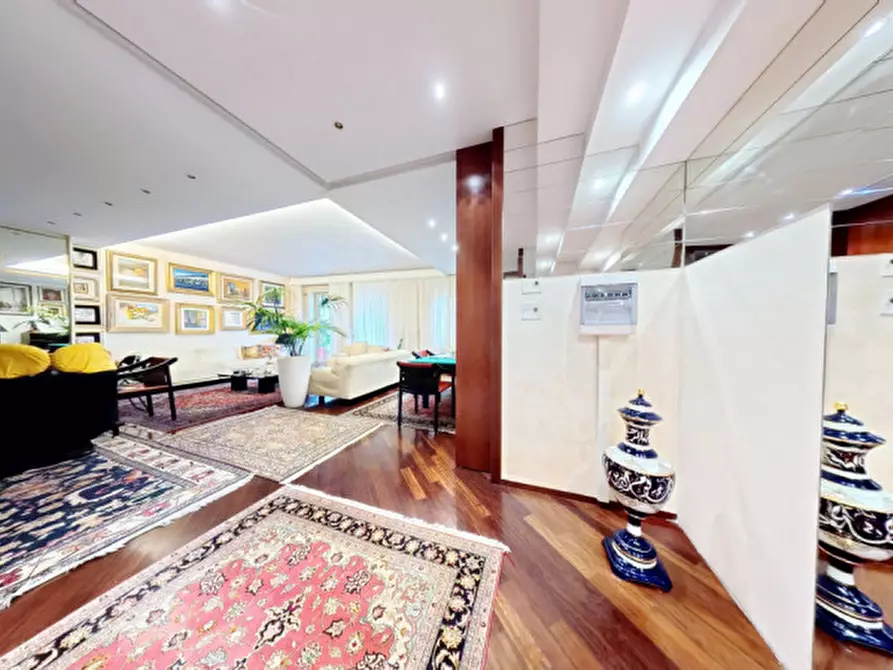 Immagine 4 di Attico in vendita  in Corso Andrea Palladio a Vicenza