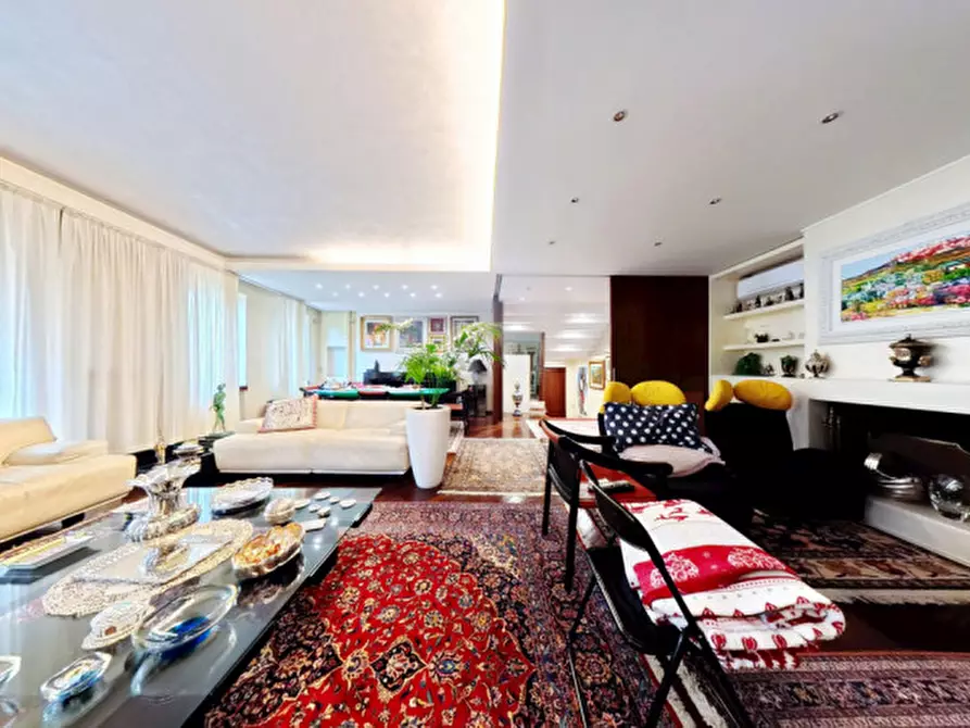 Immagine 8 di Attico in vendita  in Corso Andrea Palladio a Vicenza