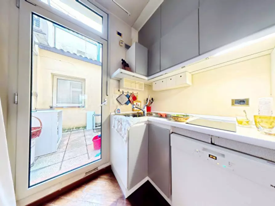 Immagine 9 di Attico in vendita  in Corso Andrea Palladio a Vicenza