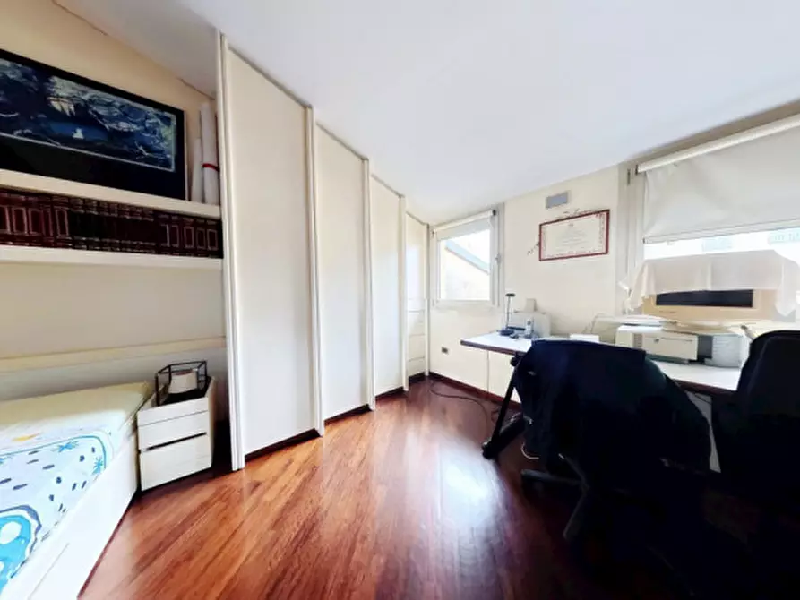 Immagine 12 di Attico in vendita  in Corso Andrea Palladio a Vicenza