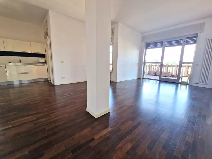 Immagine 3 di Appartamento in vendita  in Piazza Guglielmo Marconi a Vicenza
