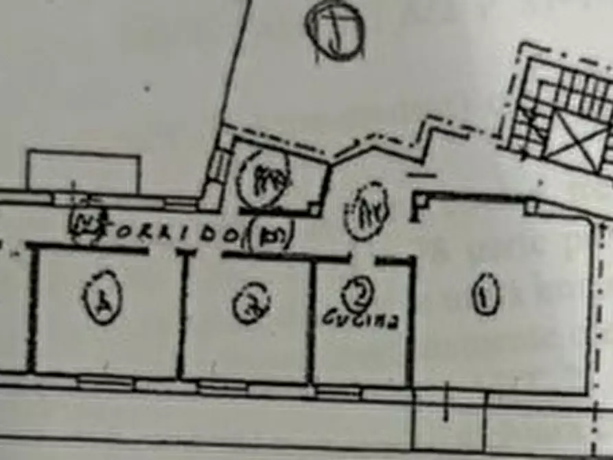 Immagine 25 di Appartamento in vendita  in Via IV Novembre a Vicenza