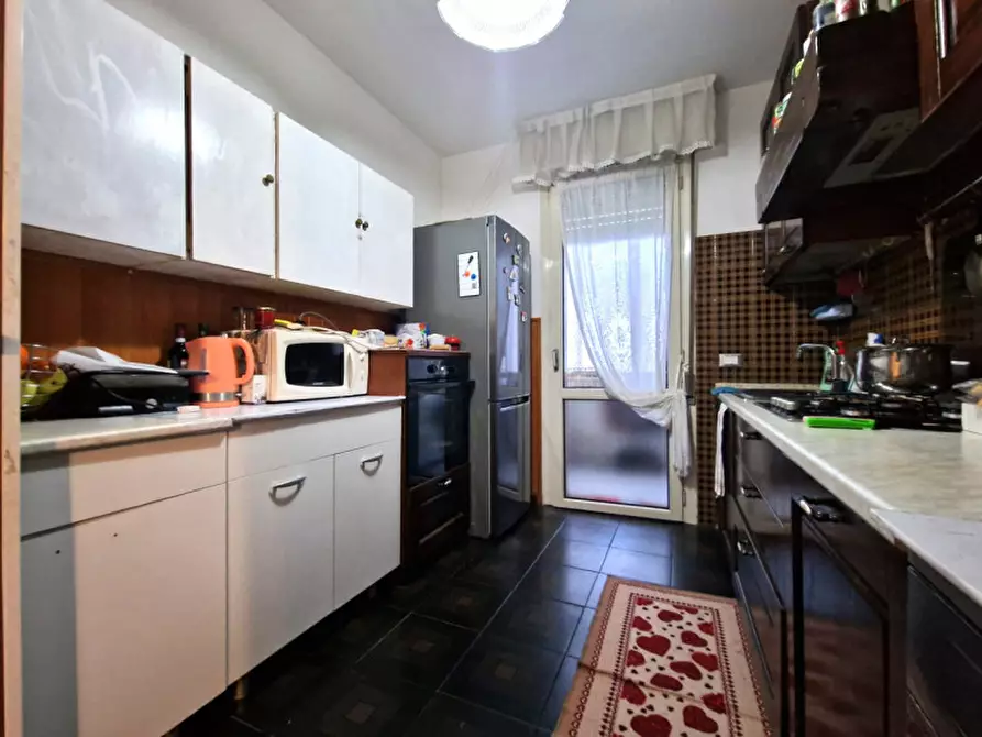 Immagine 6 di Appartamento in vendita  in Via Istria a Longare