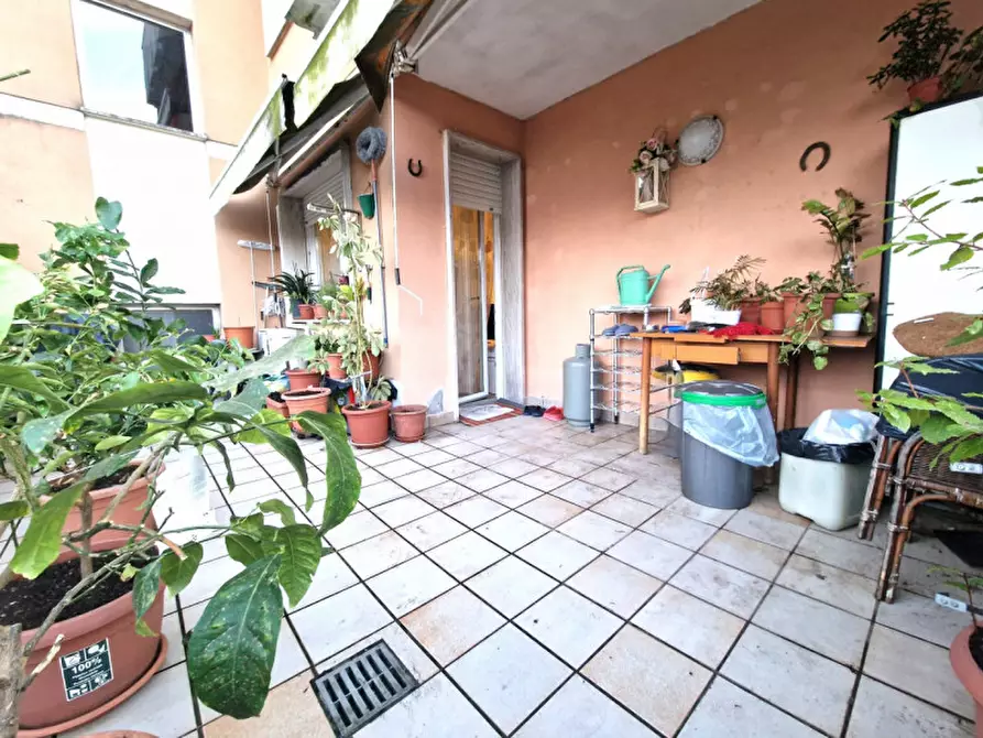 Immagine 17 di Appartamento in vendita  in Via Istria a Longare