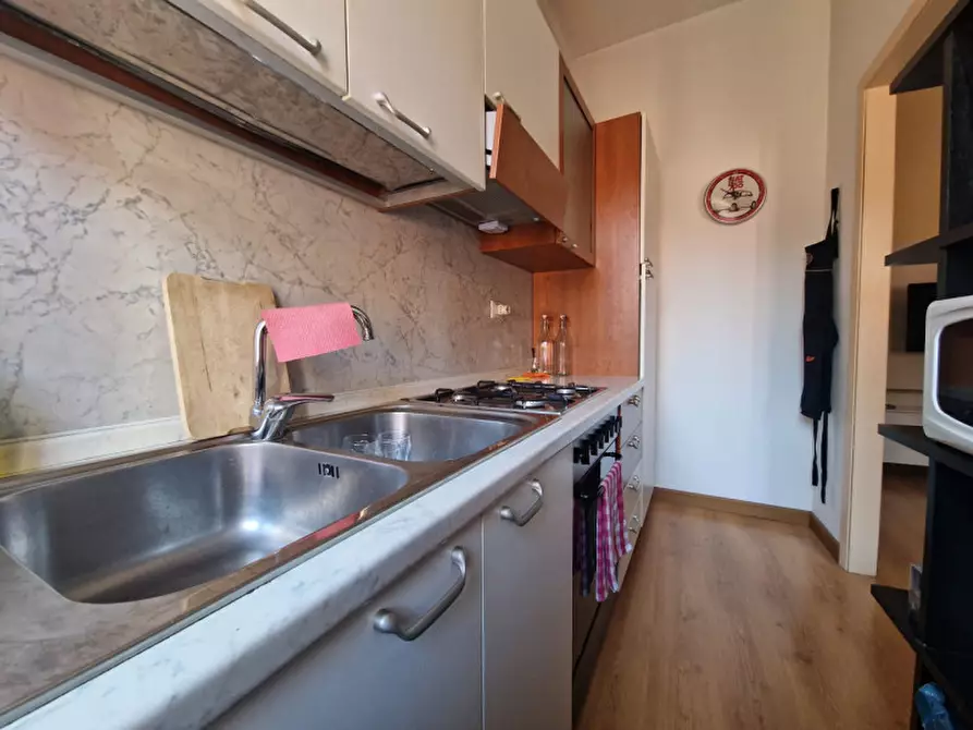 Immagine 4 di Appartamento in vendita  in Contra' Ponte San Paolo a Vicenza