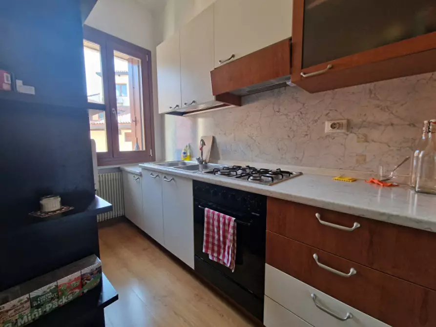 Immagine 5 di Appartamento in vendita  in Contra' Ponte San Paolo a Vicenza