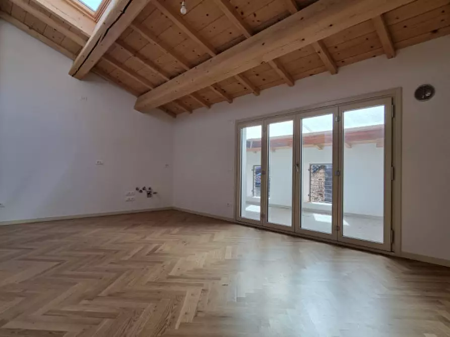 Immagine 10 di Attico in vendita  in Contrà Oratorio dei Servi Vicenza a Vicenza