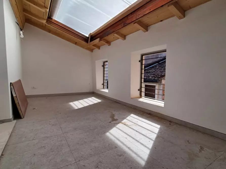 Immagine 12 di Attico in vendita  in Contrà Oratorio dei Servi Vicenza a Vicenza