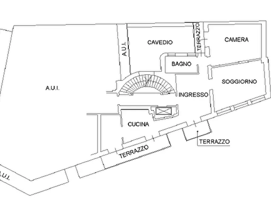 Immagine 20 di Appartamento in affitto  in Contra' San Pietro a Vicenza