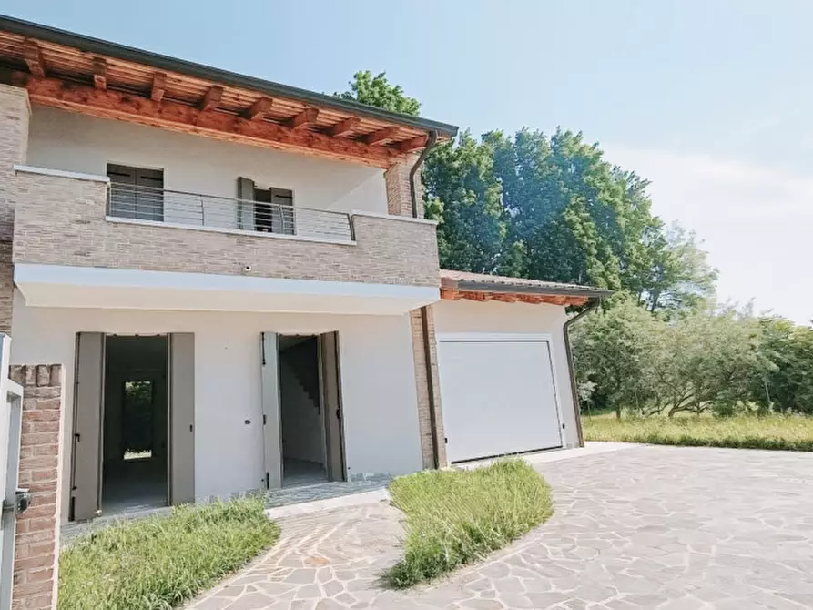 Immagine 11 di Casa bifamiliare in vendita  in Via Muson a Campodarsego