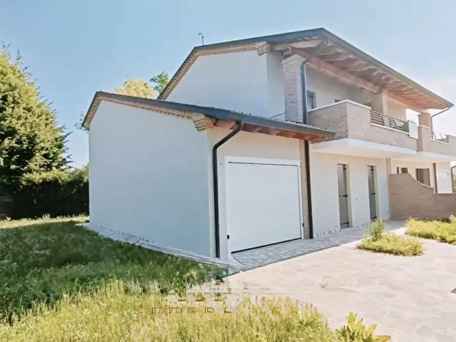 Immagine 16 di Casa bifamiliare in vendita  in Via Muson a Campodarsego