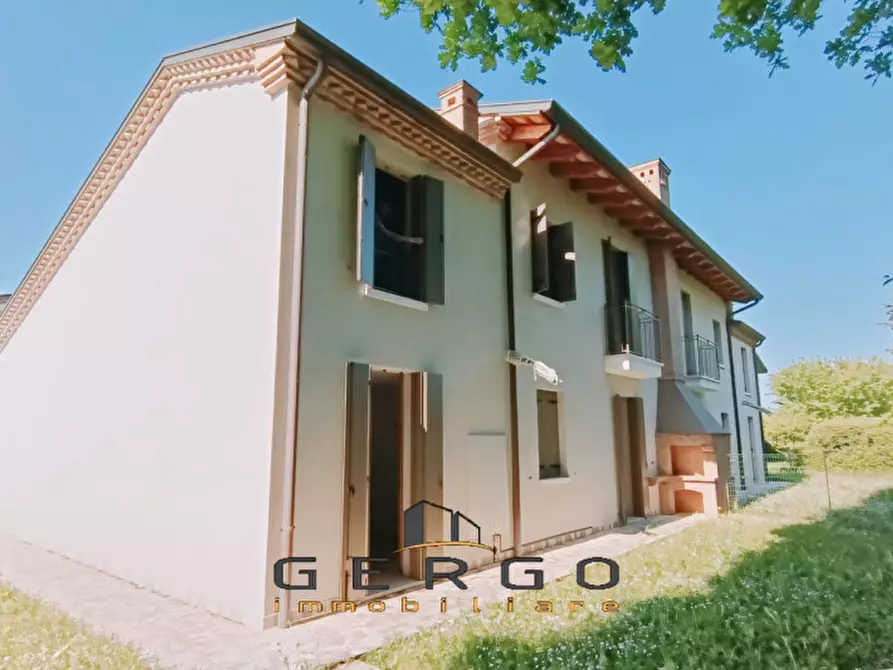 Immagine 17 di Casa bifamiliare in vendita  in Via Muson a Campodarsego