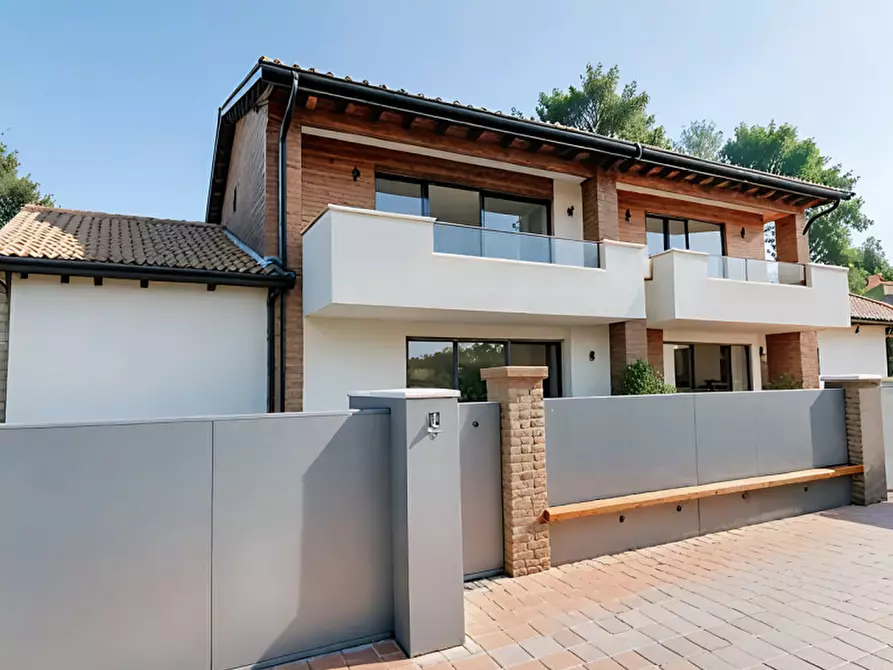 Immagine 18 di Casa bifamiliare in vendita  in Via Muson a Campodarsego