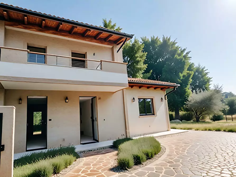 Immagine 19 di Casa bifamiliare in vendita  in Via Muson a Campodarsego