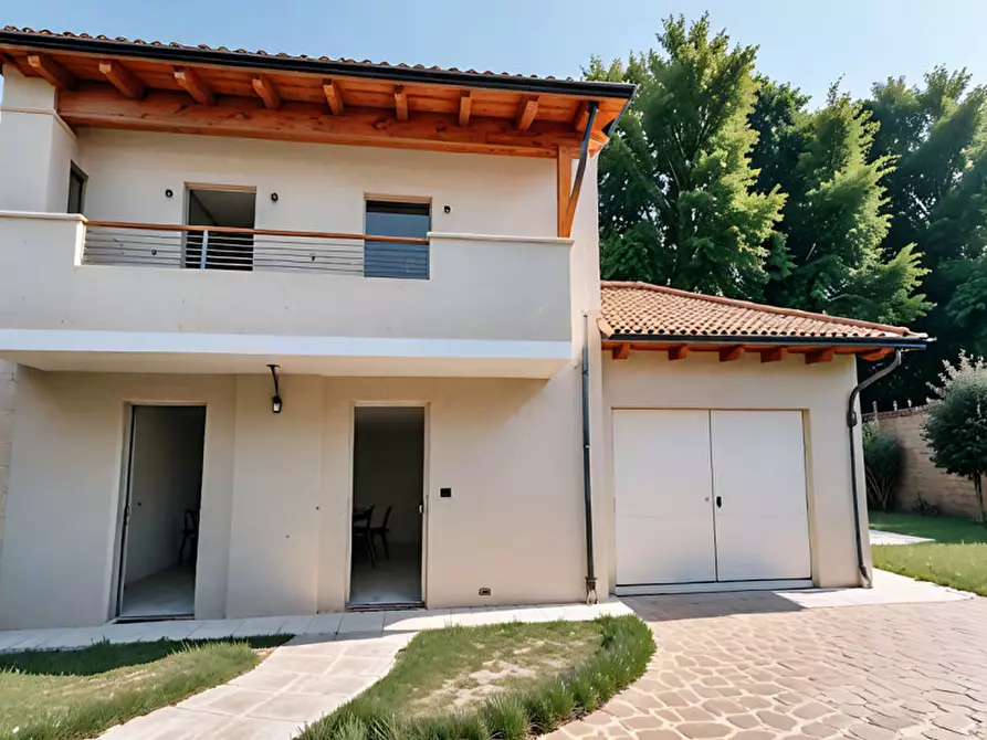 Immagine 21 di Casa bifamiliare in vendita  in Via Muson a Campodarsego