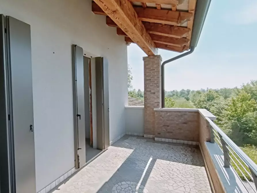 Immagine 28 di Casa bifamiliare in vendita  in Via Muson a Campodarsego