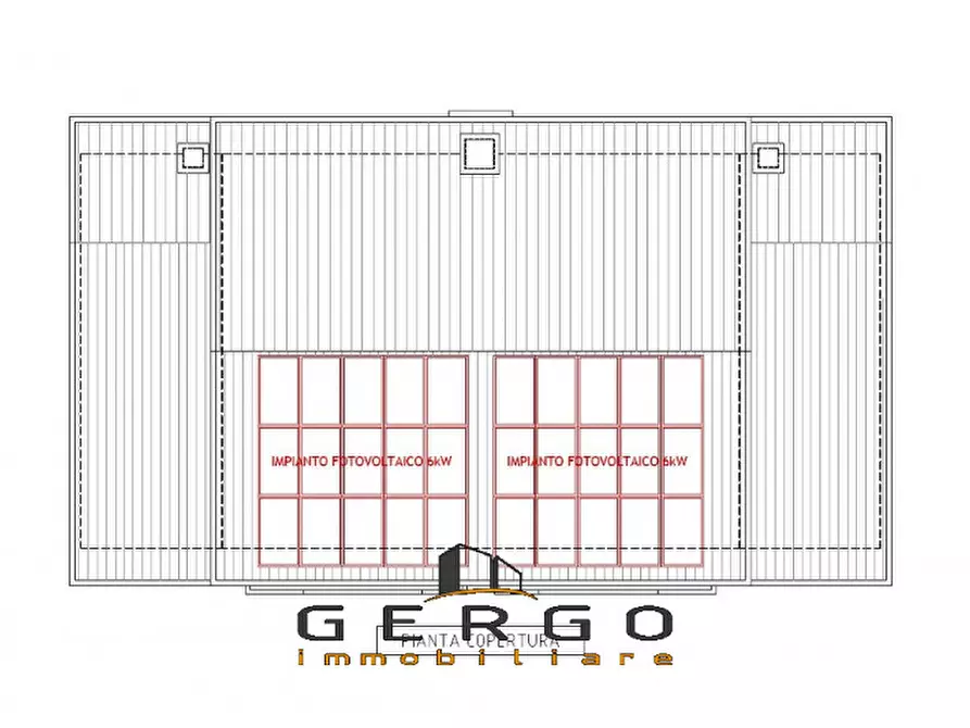 Immagine 31 di Casa bifamiliare in vendita  in Via Muson a Campodarsego