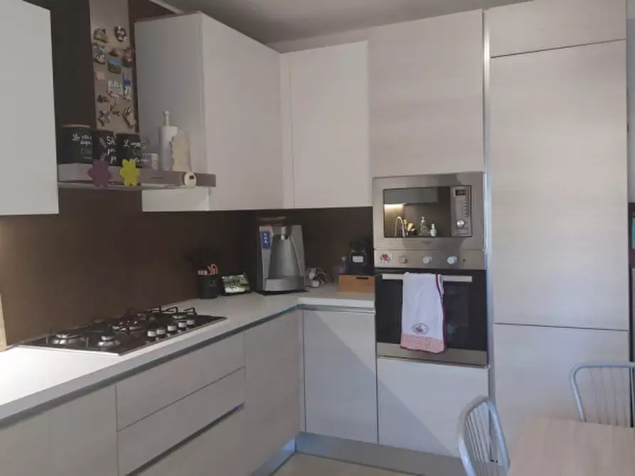 Immagine 4 di Appartamento in vendita  in Via Sardegna 122 a Vicenza