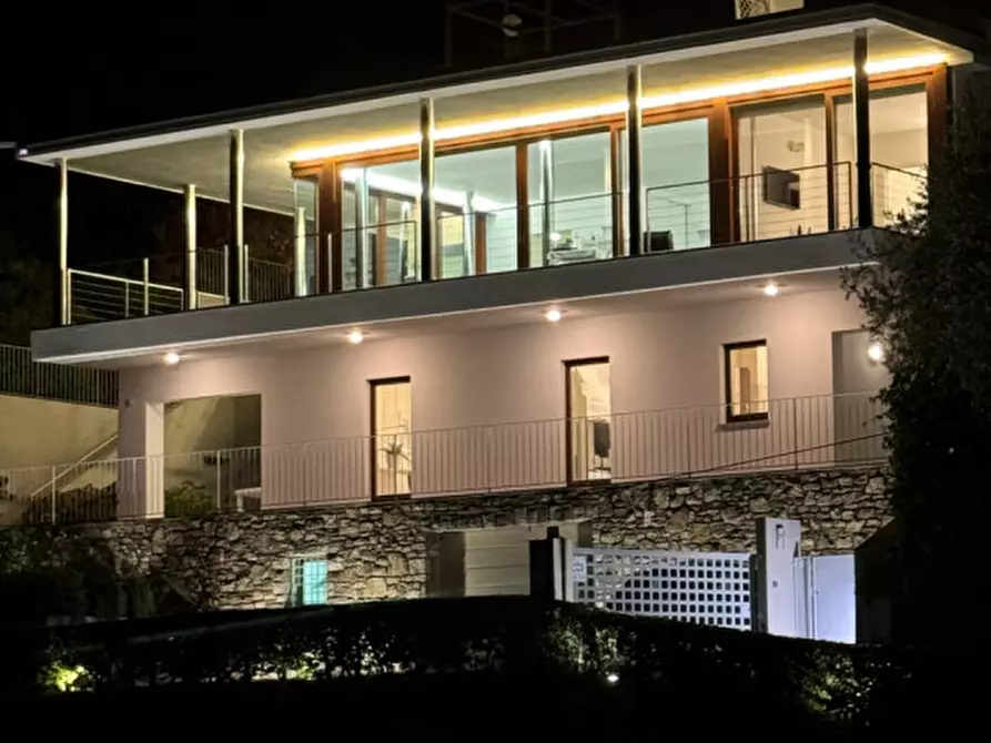 Immagine 4 di Villa in vendita  in Via Bocca di Croce a Salò