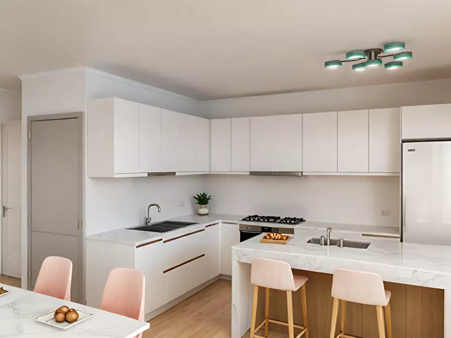 Immagine 2 di Casa bifamiliare in vendita  in Via Jacopo da Ponte a Asolo