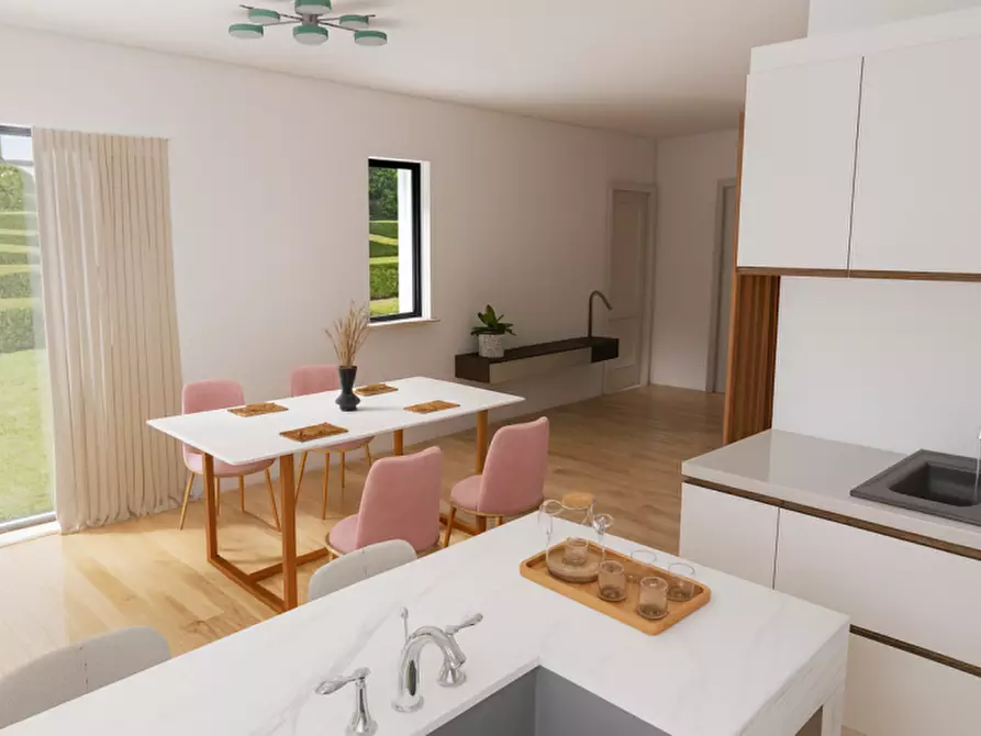 Immagine 5 di Casa bifamiliare in vendita  in Via Jacopo da Ponte a Asolo