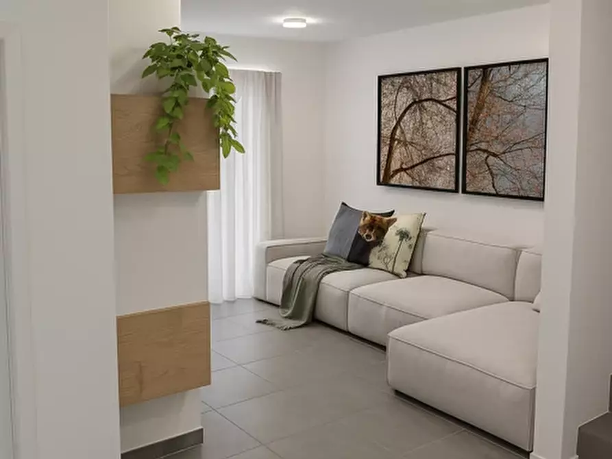 Immagine 6 di Casa bifamiliare in vendita  in Via Jacopo da Ponte a Asolo