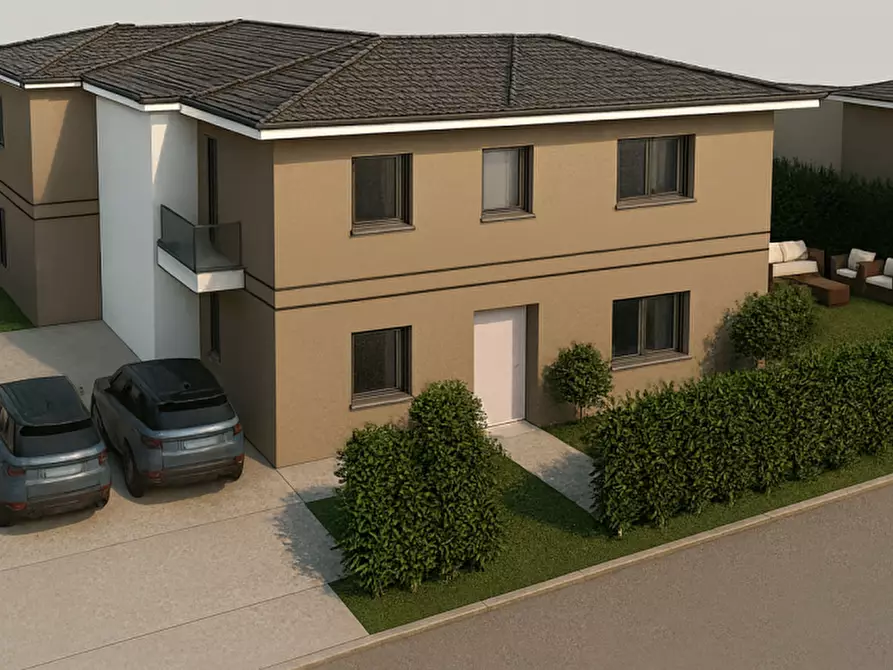 Immagine 11 di Casa bifamiliare in vendita  in Via Jacopo da Ponte a Asolo