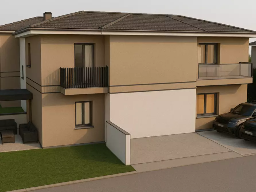 Immagine 12 di Casa bifamiliare in vendita  in Via Jacopo da Ponte a Asolo