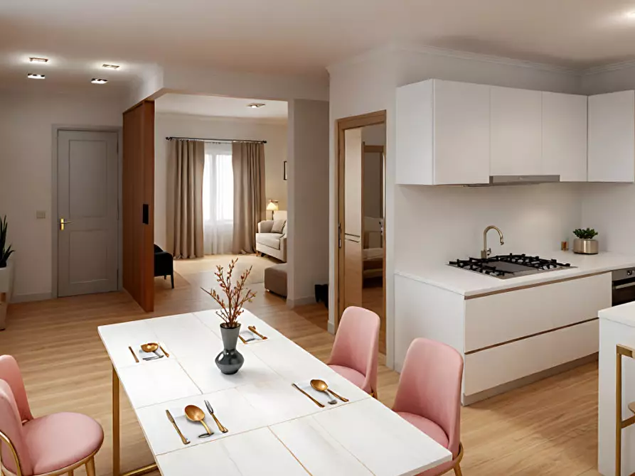 Immagine 13 di Casa bifamiliare in vendita  in Via Jacopo da Ponte a Asolo