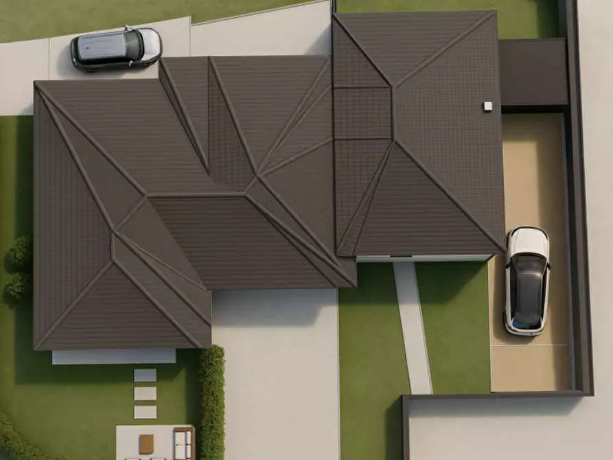 Immagine 14 di Casa bifamiliare in vendita  in Via Jacopo da Ponte a Asolo