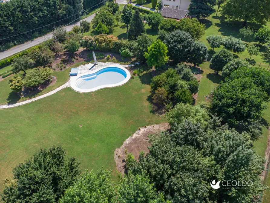 Immagine 4 di Villa in vendita  in via Umberto I a Vigonza