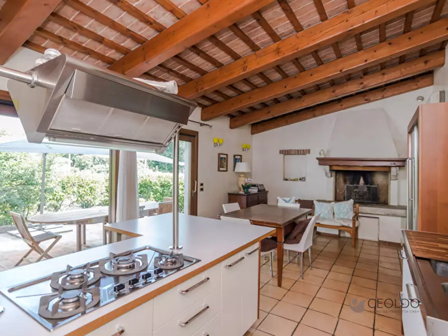 Immagine 10 di Villa in vendita  in via Umberto I a Vigonza