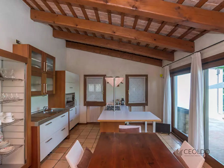 Immagine 5 di Casa bifamiliare in vendita  in via Umberto I a Vigonza