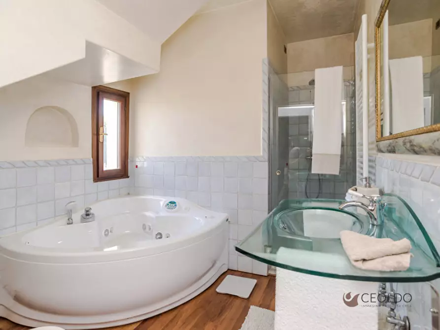 Immagine 7 di Casa bifamiliare in vendita  in via Umberto I a Vigonza