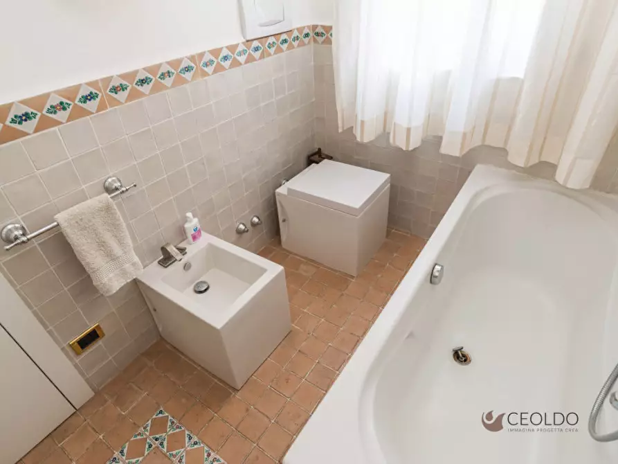 Immagine 11 di Casa bifamiliare in vendita  in via Umberto I a Vigonza