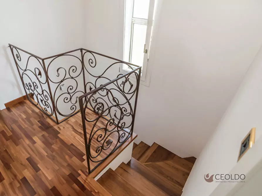 Immagine 12 di Casa bifamiliare in vendita  in via Umberto I a Vigonza