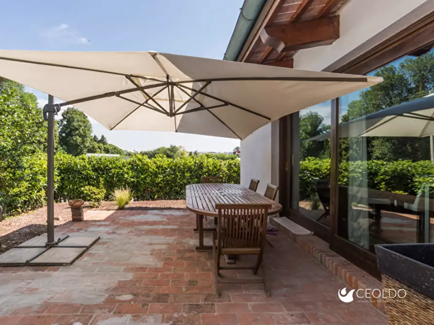 Immagine 18 di Casa bifamiliare in vendita  in via Umberto I a Vigonza