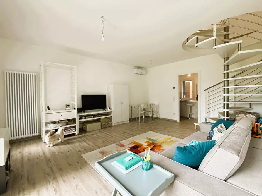 Immagine 2 di Villa in vendita  in Via Pomero Ovest a Carbonera