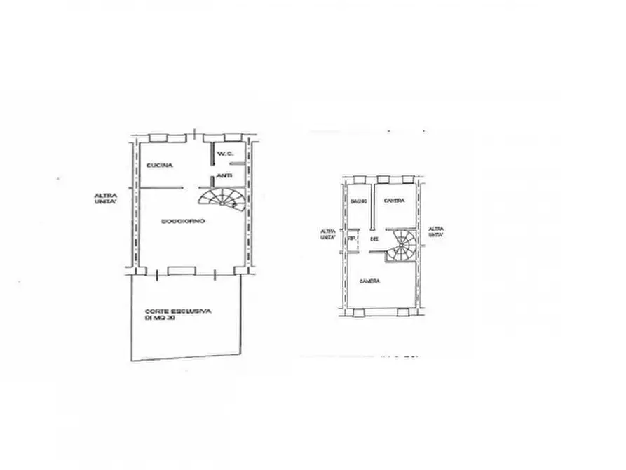 Immagine 19 di Villa in vendita  in Via Pomero Ovest a Carbonera