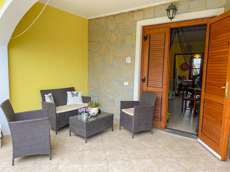 Immagine 4 di Villetta a schiera in vendita  in Via Iglesiente, 21 a Castiadas