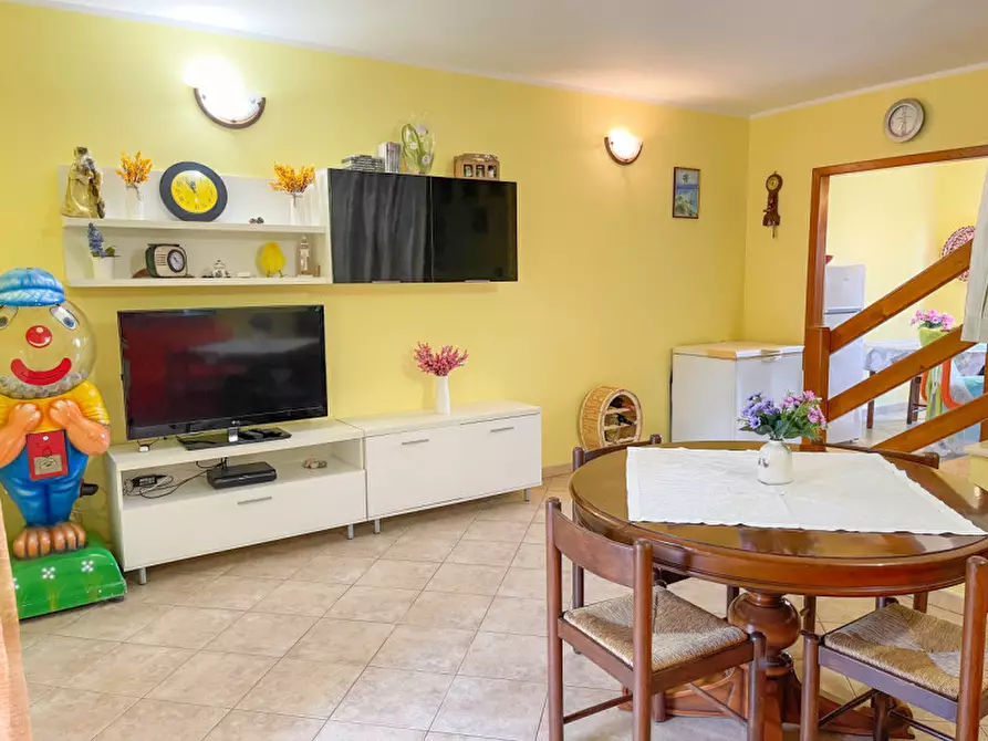 Immagine 7 di Villetta a schiera in vendita  in Via Iglesiente, 21 a Castiadas